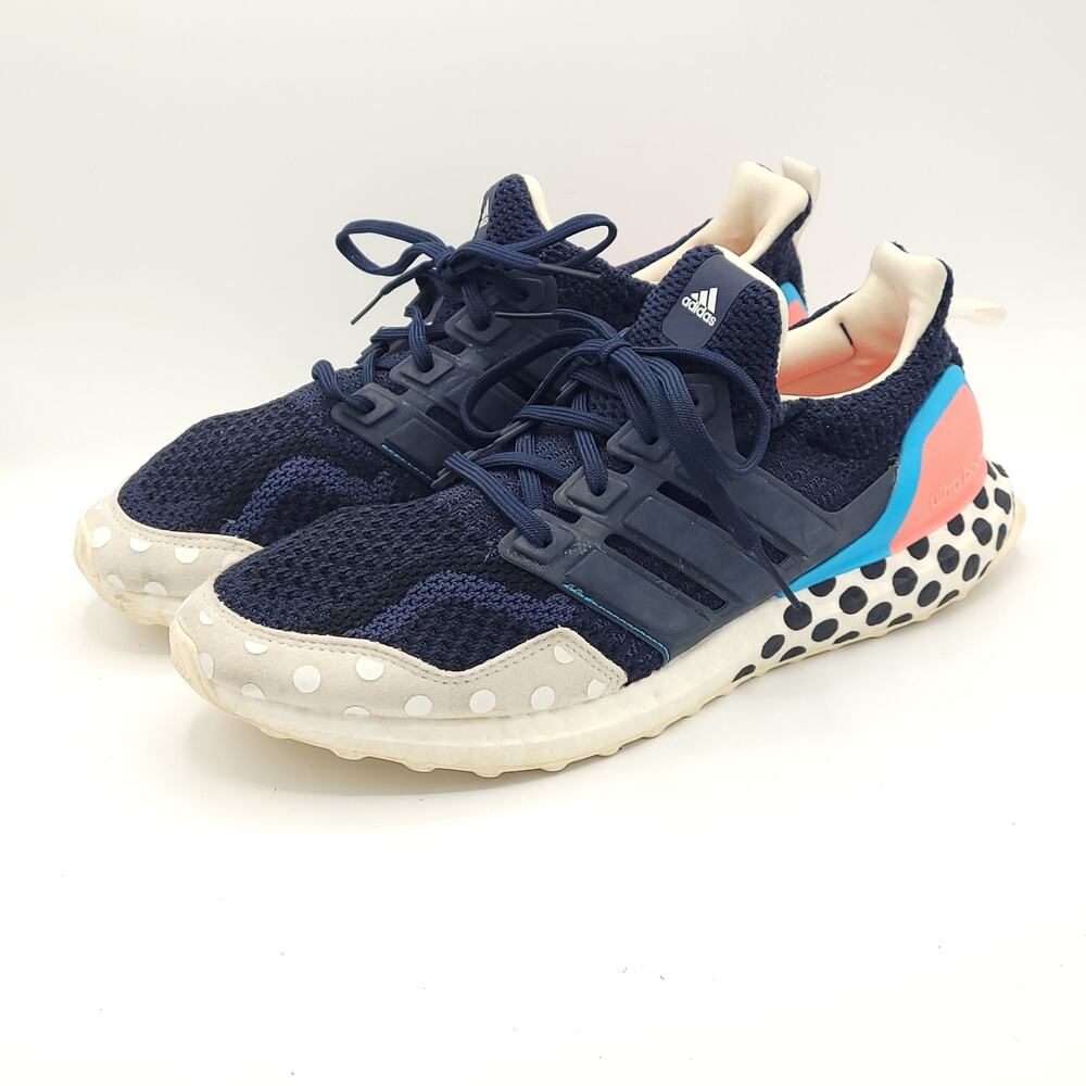 Adidas UltraBoost 5.0 DNA Polka 2022 GZ0429 women's size 10